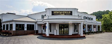 springfield grill boardman